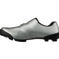 Shimano SH-XC703 Fietsschoenen Heren - Breed - Zilver