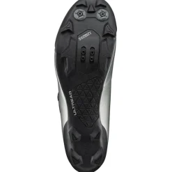 Shimano SH-XC703 Fietsschoenen Heren - Breed - Zilver