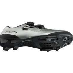 Shimano SH-XC703 Fietsschoenen Heren - Breed - Zilver