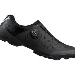 Shimano SH-XC302 Fietsschoenen Heren - Breed - Zwart