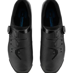 Shimano SH-XC302 Fietsschoenen Heren - Breed - Zwart