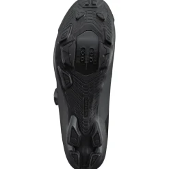 Shimano SH-XC302 Fietsschoenen Heren - Breed - Zwart