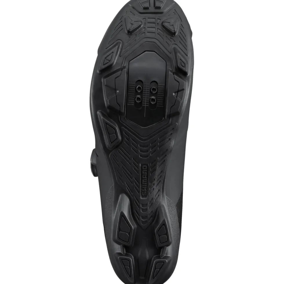 Shimano SH-XC302 Fietsschoenen Heren - Breed - Zwart