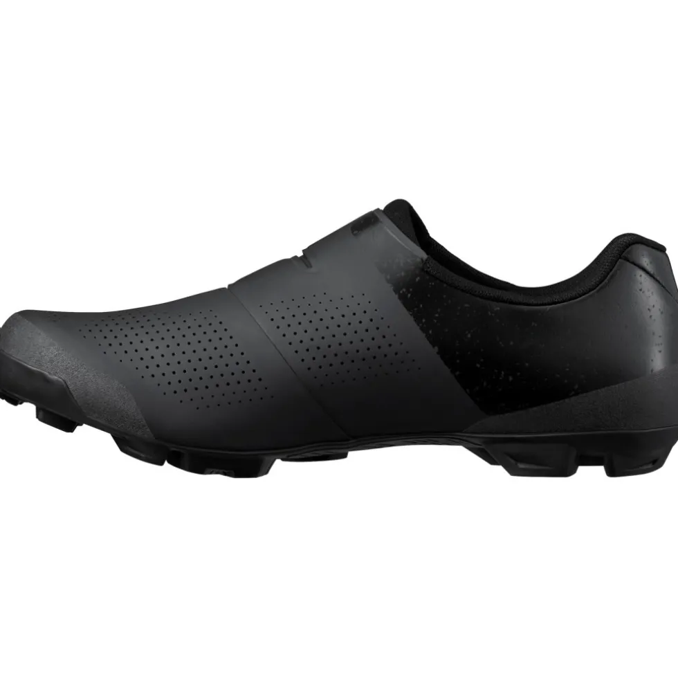 Shimano SH-XC302 Fietsschoenen Heren - Breed - Zwart
