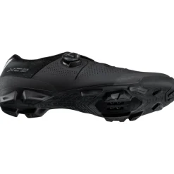Shimano SH-XC302 Fietsschoenen Heren - Breed - Zwart