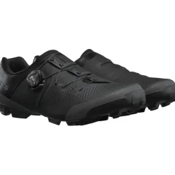Shimano SH-XC302 Fietsschoenen Heren - Breed - Zwart