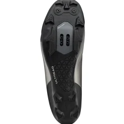 Shimano SH-XC502 Fietsschoenen Heren - Breed - Silver