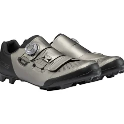 Shimano SH-XC502 Fietsschoenen Heren - Breed - Silver