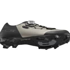 Shimano SH-XC502 Fietsschoenen Heren - Breed - Silver