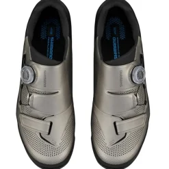 Shimano SH-XC502 Fietsschoenen Heren - Breed - Silver
