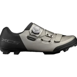 Shimano SH-XC502 Fietsschoenen Heren - Breed - Silver