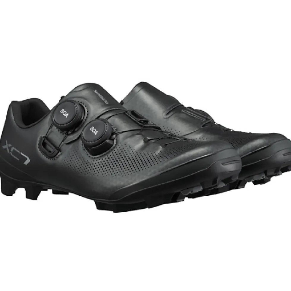 Shimano SH-XC703 Fietsschoenen Dames - Zwart