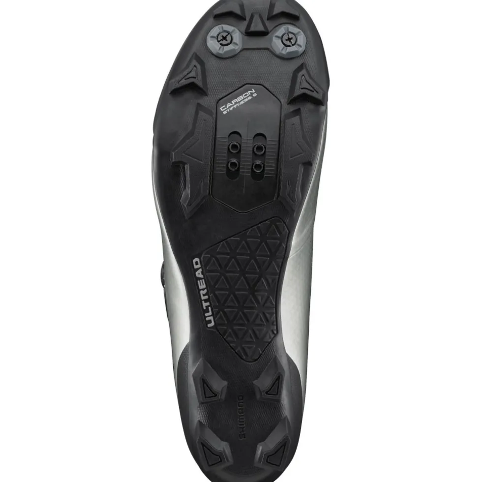 Shimano SH-XC703 Fietsschoenen Heren - Zilver