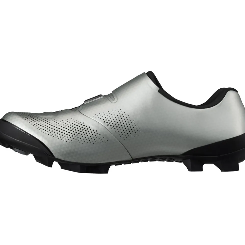 Shimano SH-XC703 Fietsschoenen Heren - Zilver
