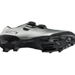 Shimano SH-XC703 Fietsschoenen Heren - Zilver