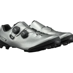 Shimano SH-XC703 Fietsschoenen Heren - Zilver
