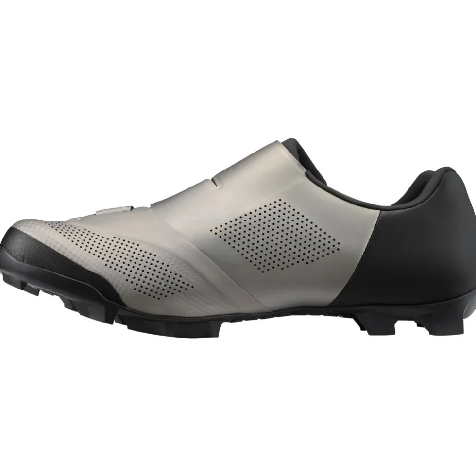 Shimano SH-XC502 Fietsschoenen Heren - Zilver