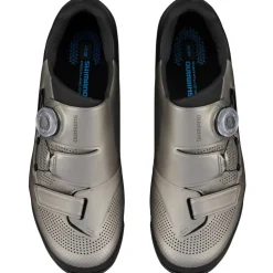 Shimano SH-XC502 Fietsschoenen Heren - Zilver