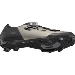 Shimano SH-XC502 Fietsschoenen Heren - Zilver