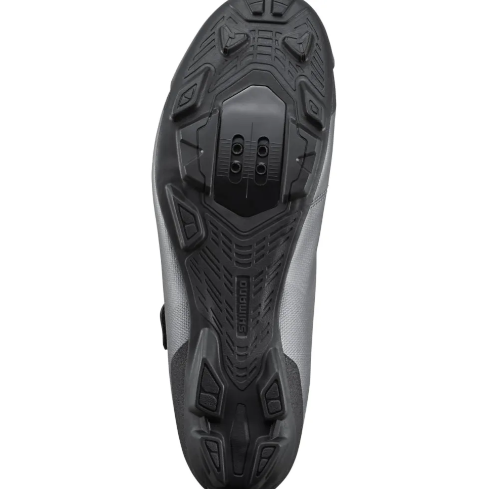 Shimano SH-XC100 MTB Schoenen Heren - Zilver