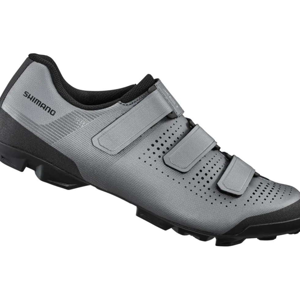 Shimano SH-XC100 MTB Schoenen Heren - Zilver