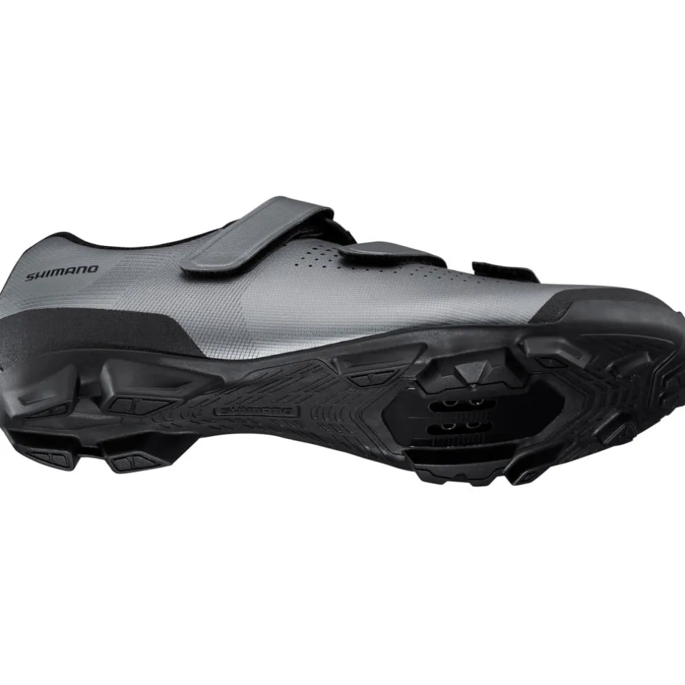 Shimano SH-XC100 MTB Schoenen Heren - Zilver