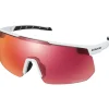 Shimano S-Phyre 2 Bril - Matte Extra White - Ridesca