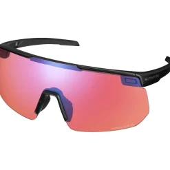 Shimano S-Phyre 2 Bril - Matte Black - Ridescape OR | Clear