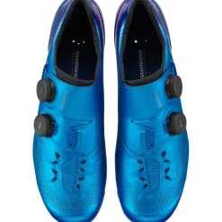 Shimano S-Phyre SH-RC903 Racefietsschoenen Heren - Breed - Blauw
