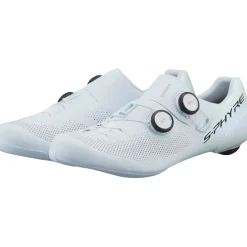 Shimano S-Phyre SH-RC903 Racefietsschoenen Heren - Breed - Wit