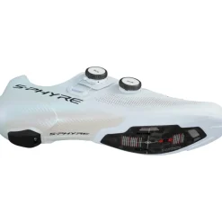 Shimano S-Phyre SH-RC903 Racefietsschoenen Heren - Breed - Wit