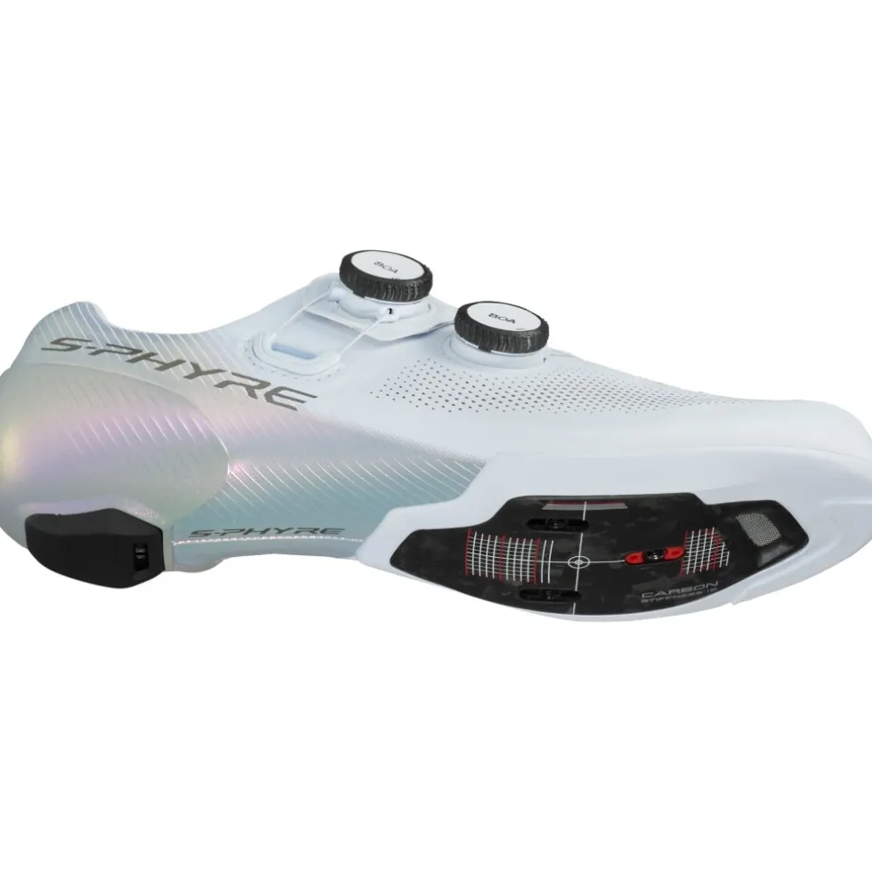 Shimano S-Phyre SH-RC903 Racefietsschoenen Dames - Wit