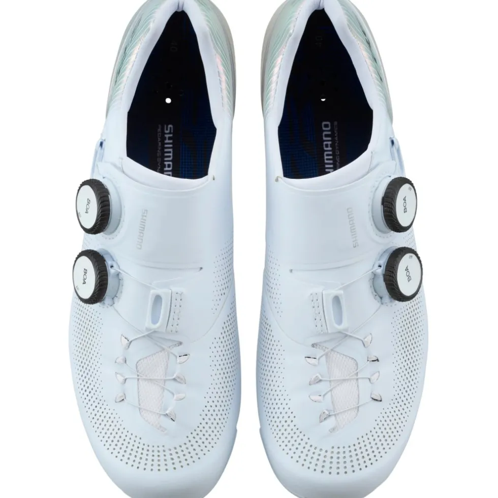 Shimano S-Phyre SH-RC903 Racefietsschoenen Dames - Wit