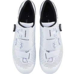 Shimano S-Phyre SH-RC902T Racefietsschoenen Heren - Wit