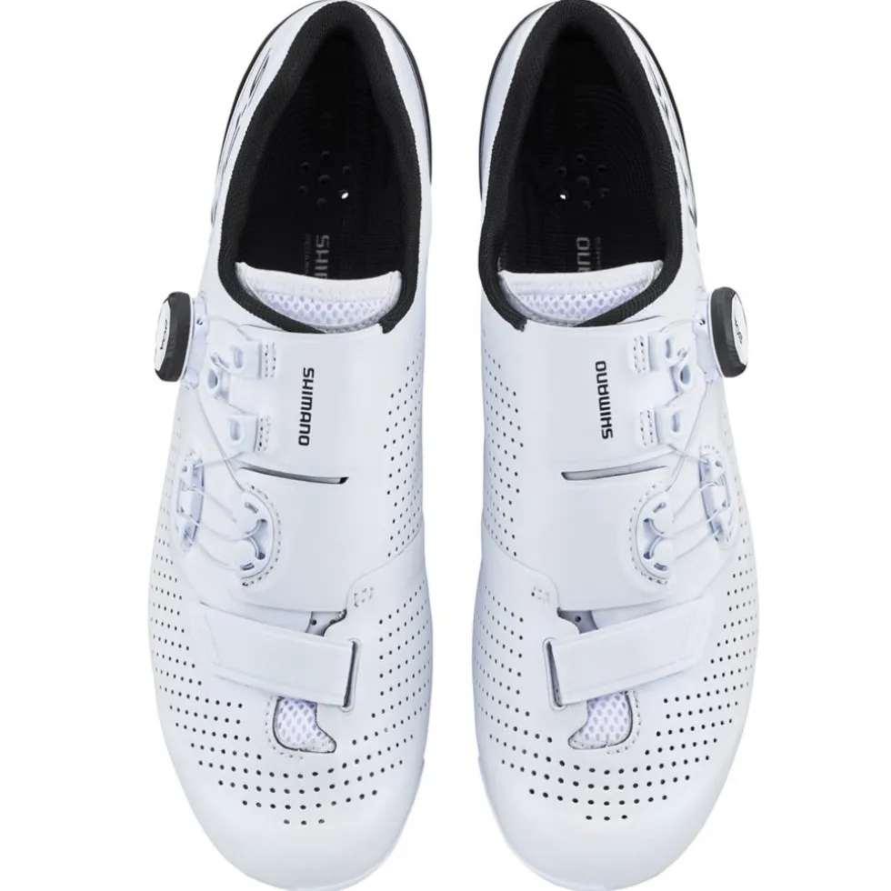 Shimano S-Phyre SH-RC902T Racefietsschoenen Heren - Wit