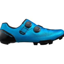 Shimano S-Phyre SH-RX910 Gravel Schoenen Heren - Blauw
