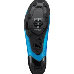 Shimano S-Phyre SH-RX910 Gravel Schoenen Heren - Blauw