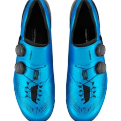 Shimano S-Phyre SH-RX910 Gravel Schoenen Heren - Blauw
