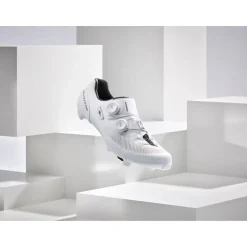 Shimano S-Phyre SH-RX910 Gravel Schoenen Heren - Wide - Wit - B-Keus