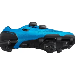 Shimano S-Phyre SH-RX910 Gravel Schoenen Heren - Wide - Blauw