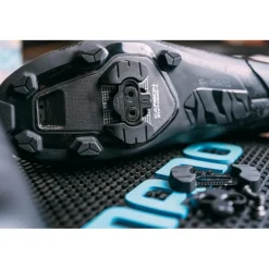 Shimano S-Phyre SH-RX910 Gravel Schoenen Heren - Wide - Blauw