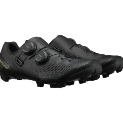 Shimano S-Phyre SH-RX910 Gravel Schoenen Heren - Wide - Zwart