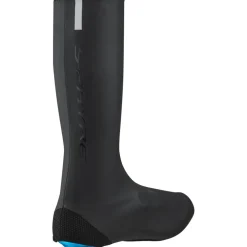 Shimano S-Phyre Tall Overschoenen - Zwart