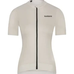 Shimano Stile Fietsshirt Dames - feather beige
