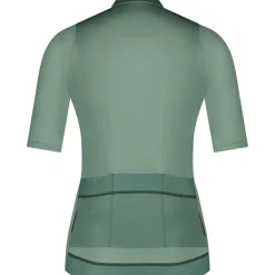 Shimano Stile Fietsshirt Dames - XXL - mirror green