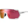 Shimano Technium Bril - Matte White - Ridescape RD | Clear
