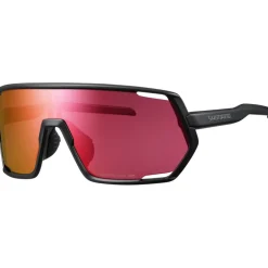 Shimano Technium Bril - Matte Black - Ridescape RD | Clear