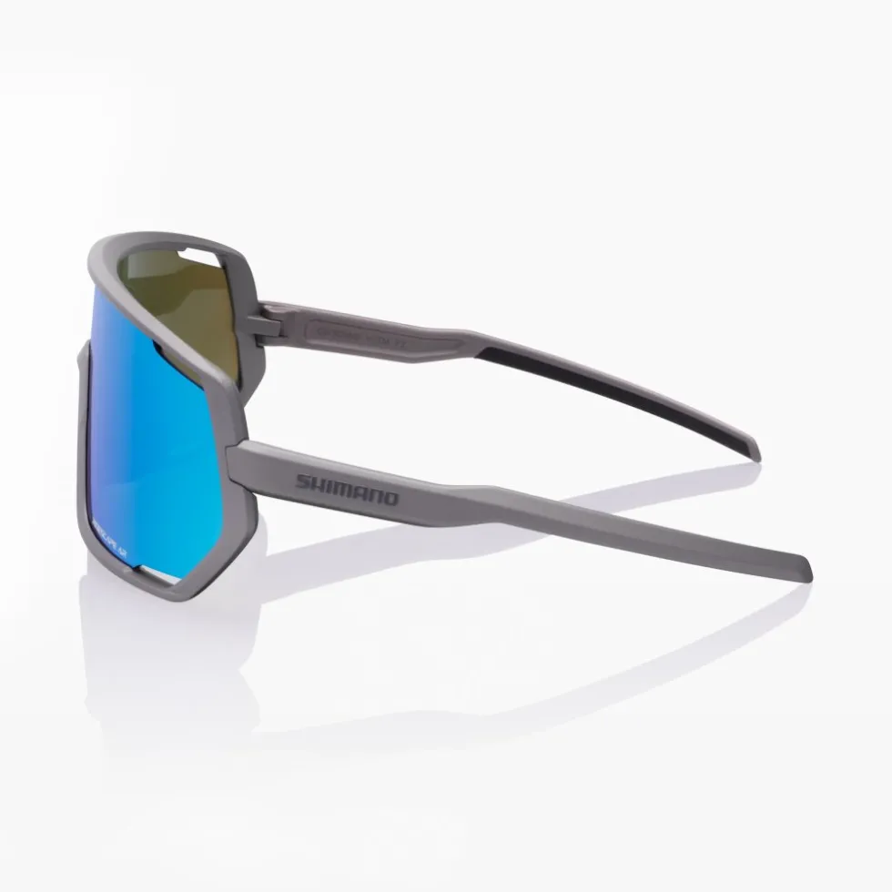 Shimano Technium Bril - Mineral Gray - Ridescape AR | Clear