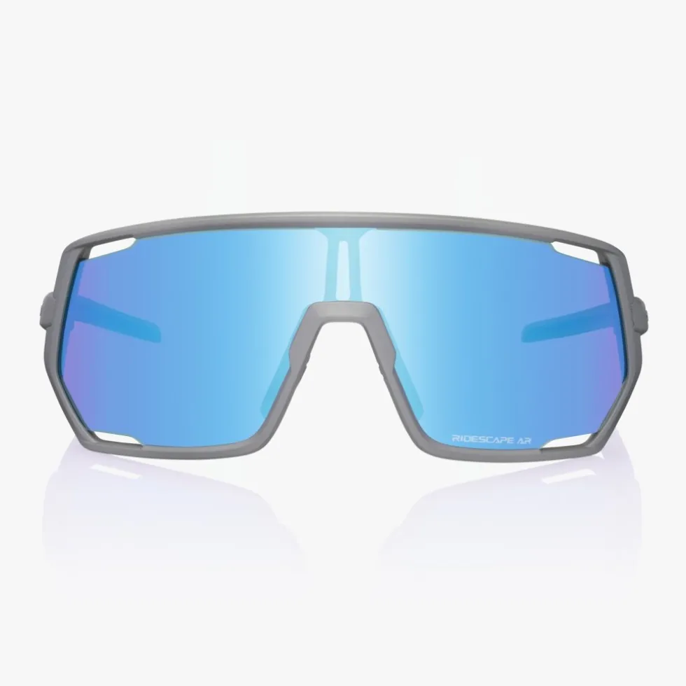 Shimano Technium Bril - Mineral Gray - Ridescape AR | Clear