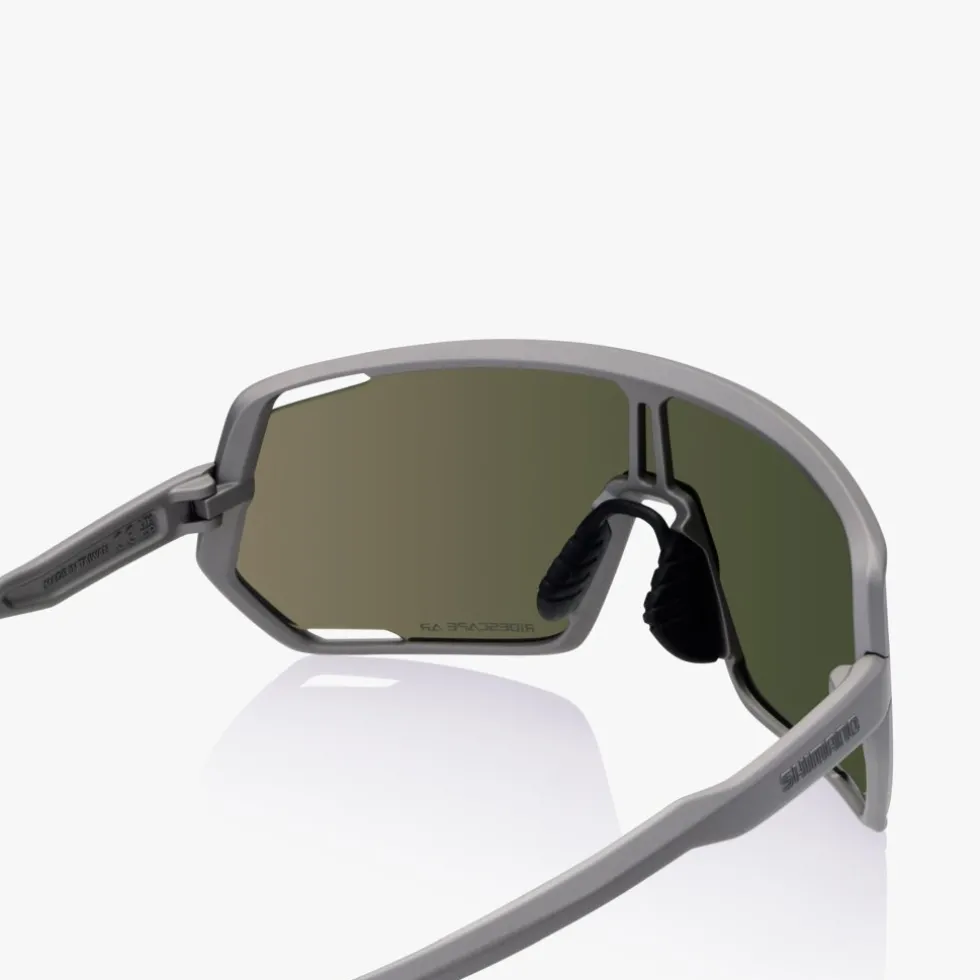 Shimano Technium Bril - Mineral Gray - Ridescape AR | Clear